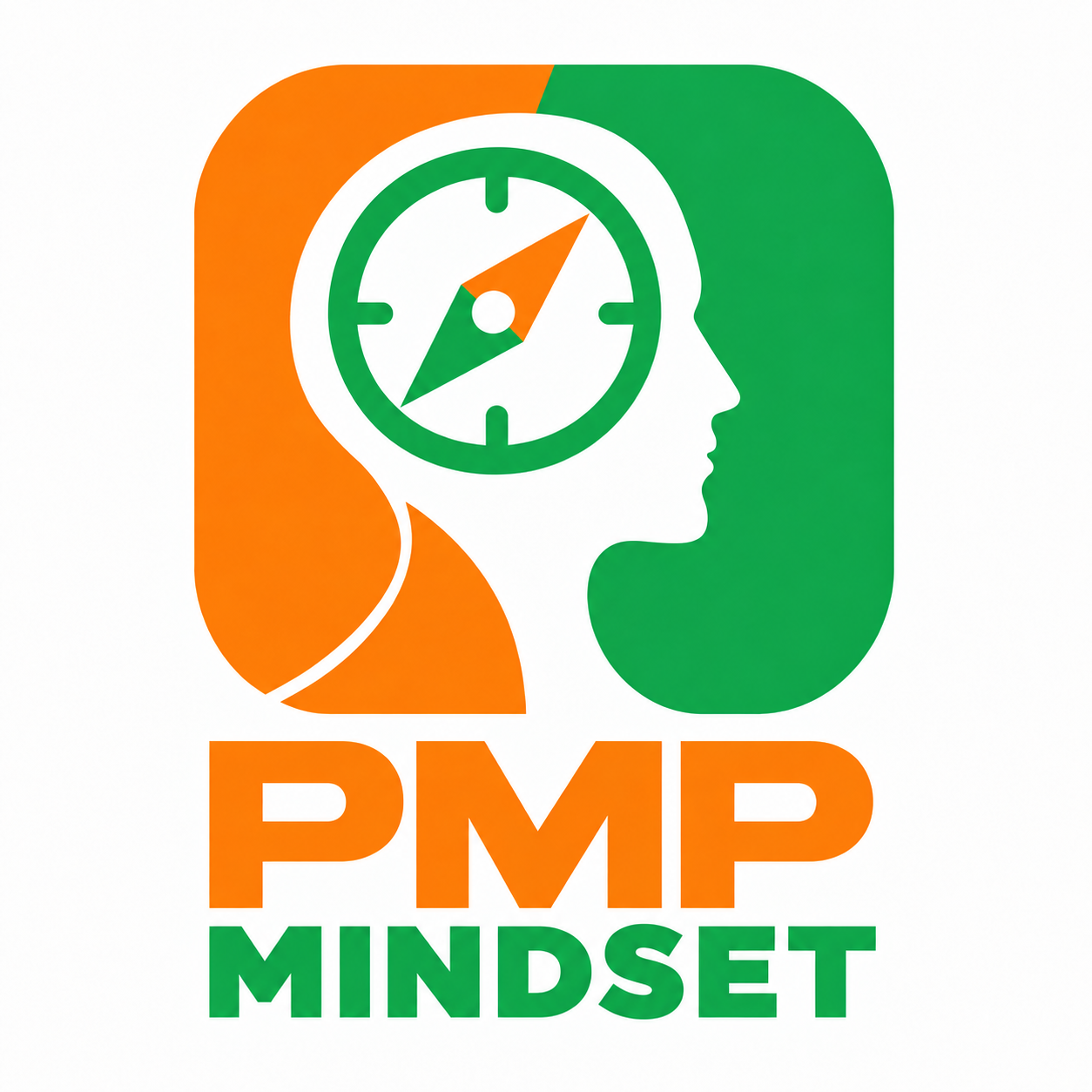 PMP Mindset in Action logo